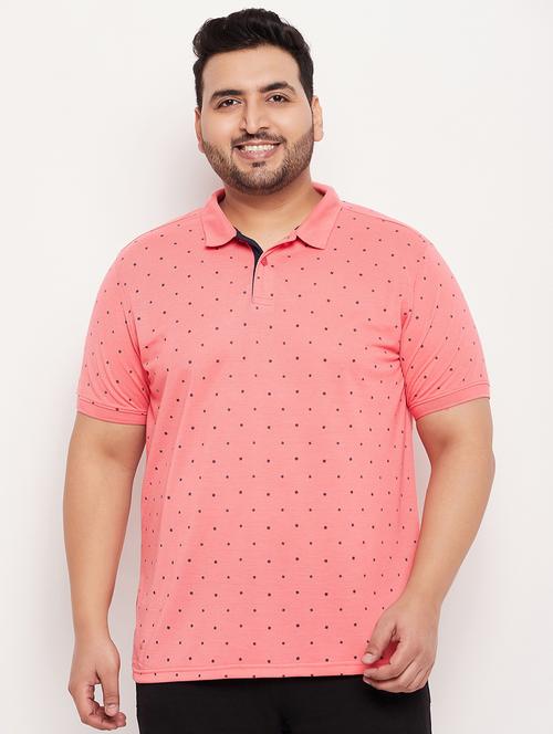 polo neck printed polo t-shirt - 20195407 - Very Small Image - 1