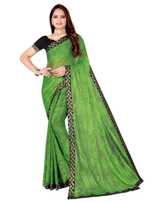 women's embroidered saree - 20209850 - Very Small Image - 1