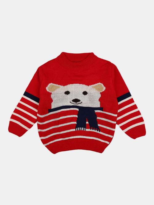 boys striped sweater - 20220873 - Very Small Image - 1