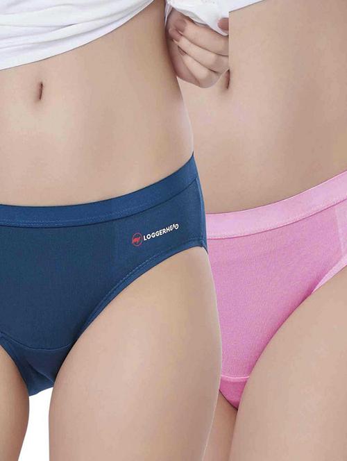 pack of 2 bikini panties - 20241807 - Very Small Image - 1