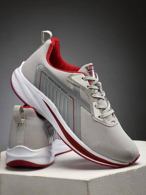 men's mesh runing sport shoes - 20241833 - Very Small Image - 1