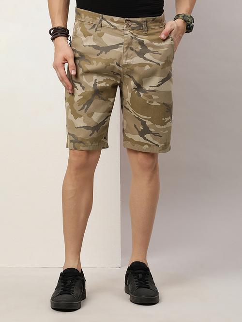 mid rise camouflage three - fourth - 20242890 - Very Small Image - 1