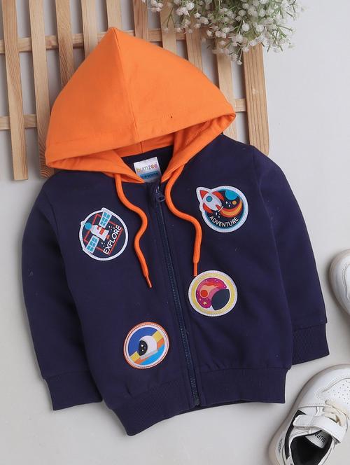 boys graphic sweatshirt - 20242911 - Very Small Image - 1