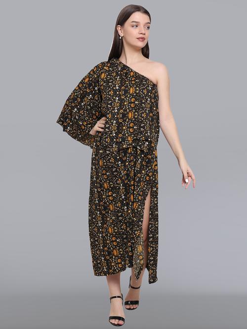 women's  floral dress - 20256527 - Very Small Image - 1