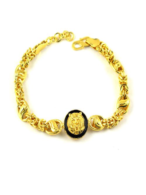 gold metal bracelet - 20271618 - Very Small Image - 1