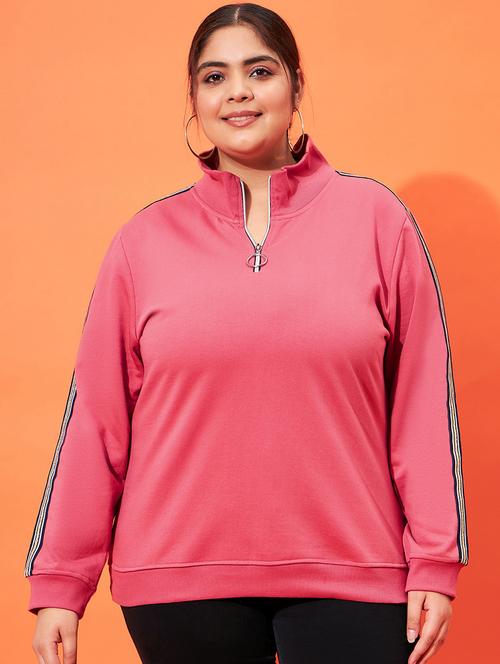 women's striped sweatshirt - 20272191 - Very Small Image - 1