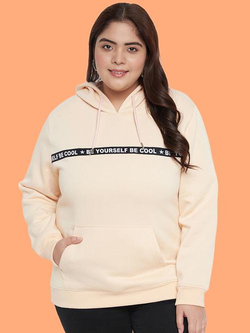 women's chest print sweatshirt - 20272209 - Very Small Image - 1