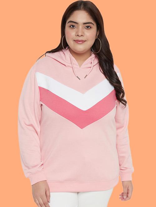 women's striped sweatshirt - 20272211 - Very Small Image - 1