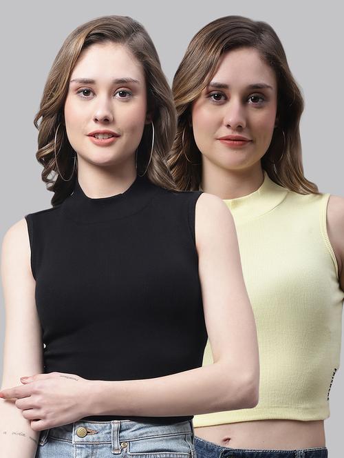 women's tops combo - 20272395 - Very Small Image - 1