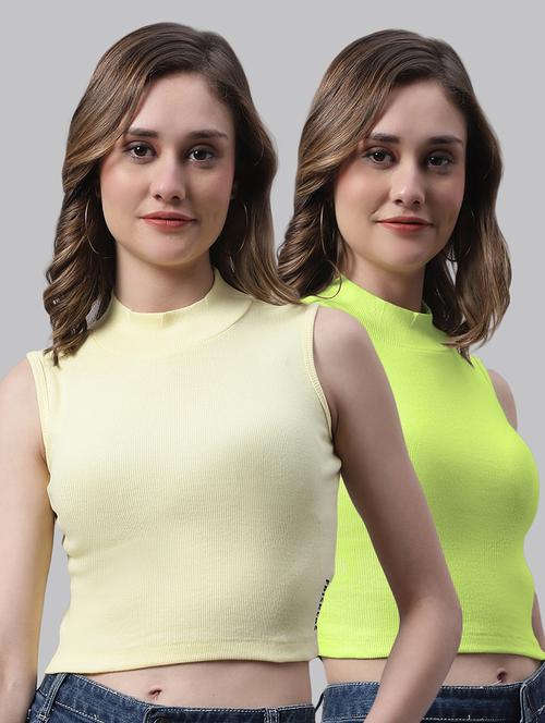 women's tops combo - 20272420 - Very Small Image - 1