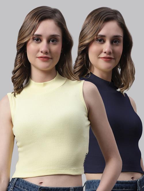 women's tops combo - 20272423 - Very Small Image - 1