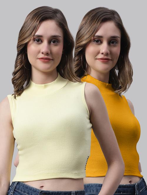 women's tops combo - 20272426 - Very Small Image - 1