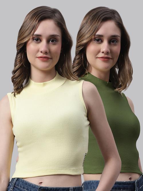 women's tops combo - 20272429 - Very Small Image - 1