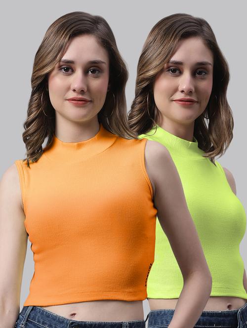 women's tops combo - 20272430 - Very Small Image - 1