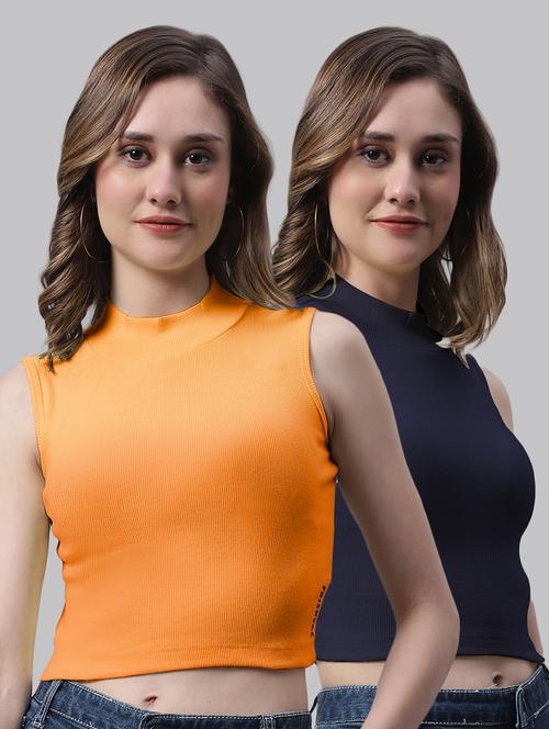 women's tops combo - 20272433 - Very Small Image - 1