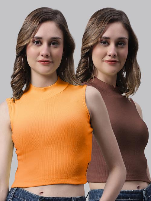 women's tops combo - 20272434 - Very Small Image - 1