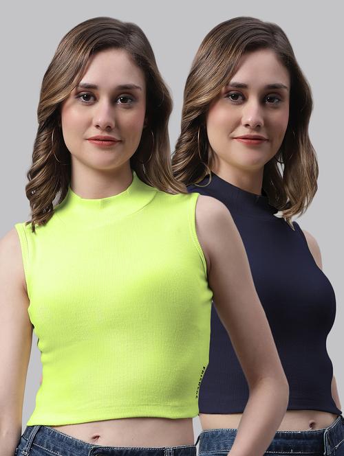 women's tops combo - 20272442 - Very Small Image - 1