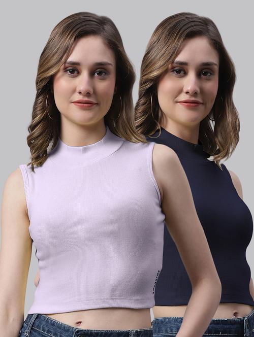 women's tops combo - 20272457 - Very Small Image - 1