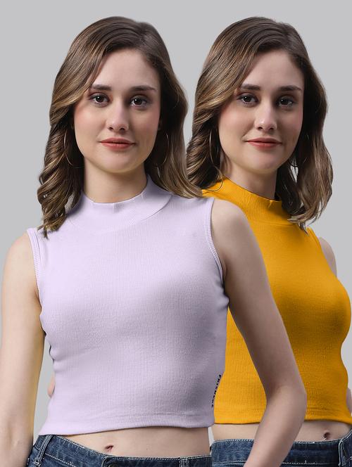 women's tops combo - 20272460 - Very Small Image - 1