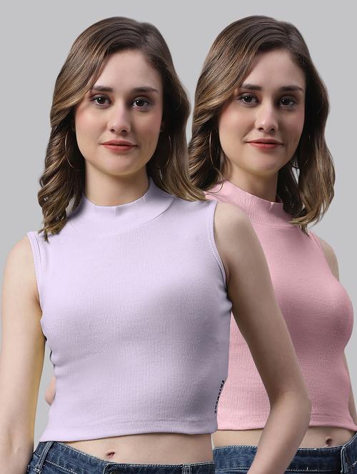 women's tops combo - 20272461 - Very Small Image - 1