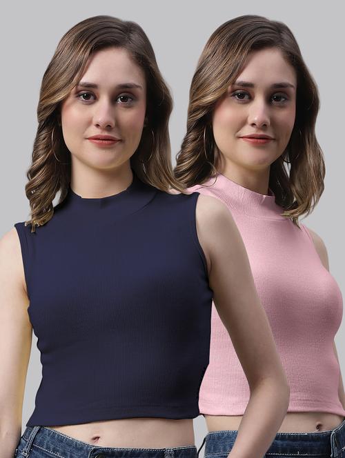 women's tops combo - 20272467 - Very Small Image - 1