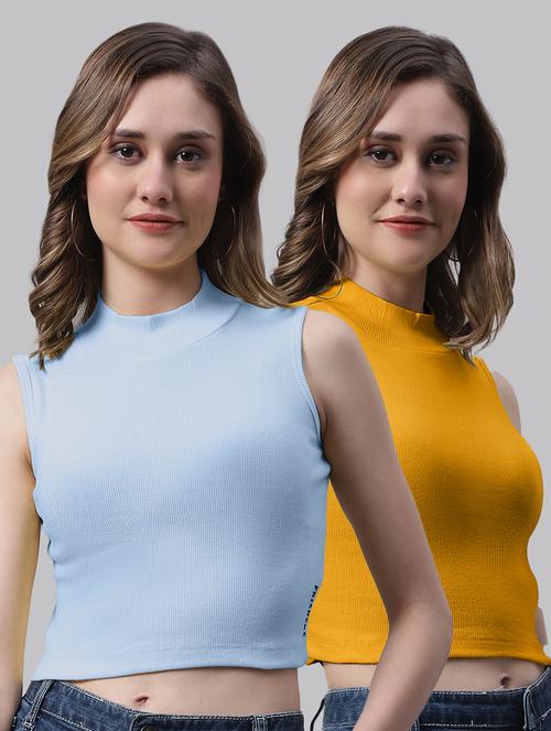 women's tops combo - 20272475 - Very Small Image - 1