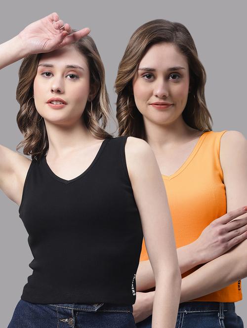 women's tops combo - 20272493 - Very Small Image - 1