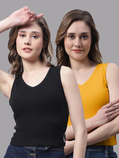 women's tops combo - 20272500 - Very Small Image - 1