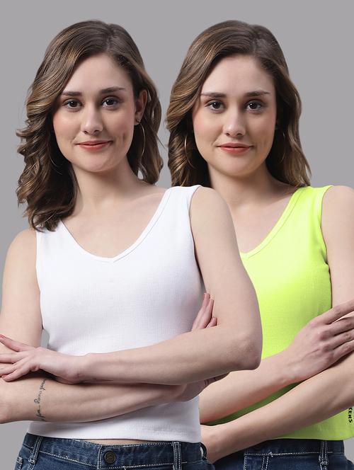 women's tops combo - 20272506 - Very Small Image - 1