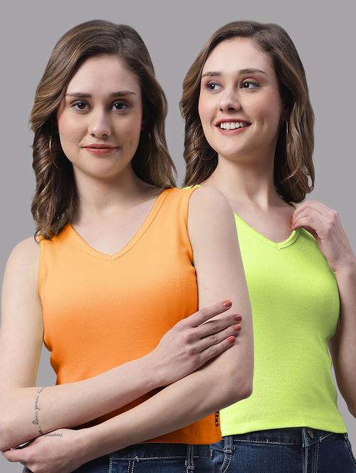 women's tops combo - 20272527 - Very Small Image - 1