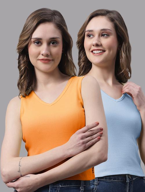 women's tops combo - 20272532 - Very Small Image - 1