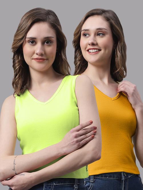 women's tops combo - 20272542 - Very Small Image - 1