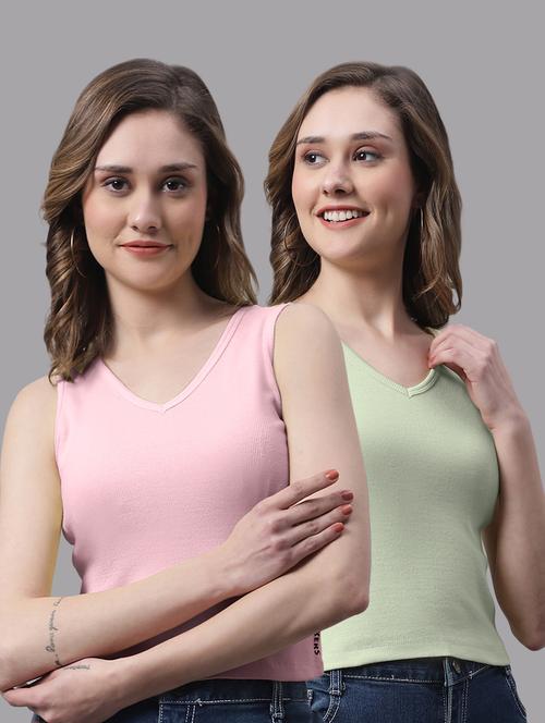 women's tops combo - 20272579 - Very Small Image - 1