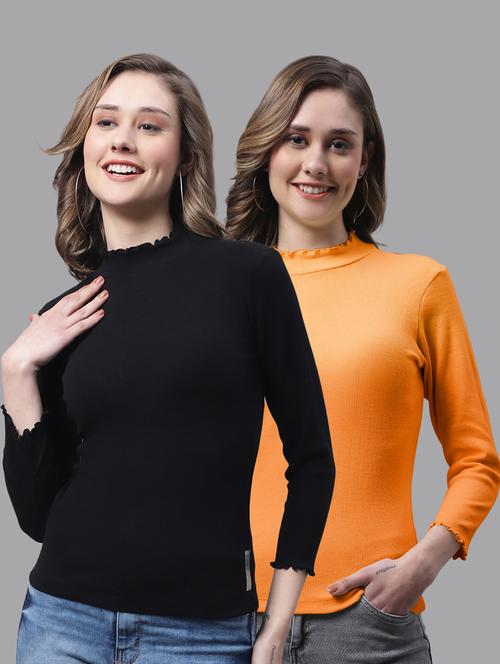 women's tops combo - 20272584 - Very Small Image - 1