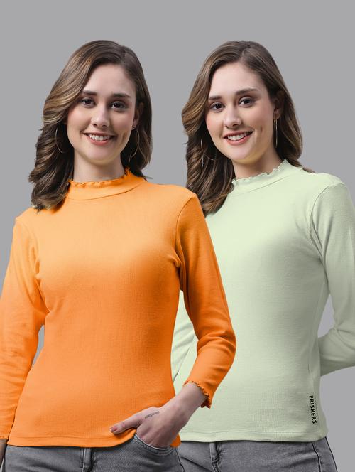 women's tops combo - 20272626 - Very Small Image - 1