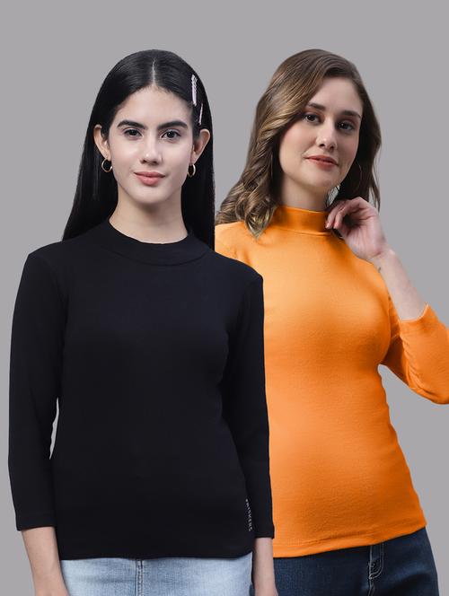 women's tops combo - 20272675 - Very Small Image - 1