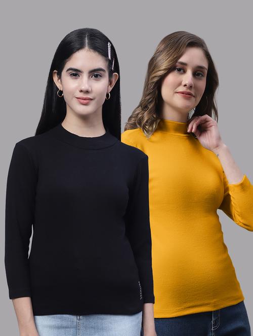 women's tops combo - 20272682 - Very Small Image - 1