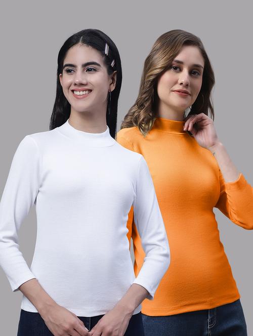 women's tops combo - 20272687 - Very Small Image - 1