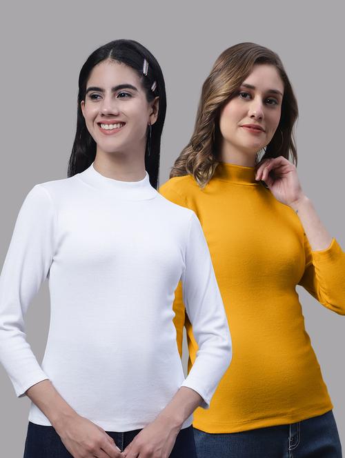 women's tops combo - 20272694 - Very Small Image - 1