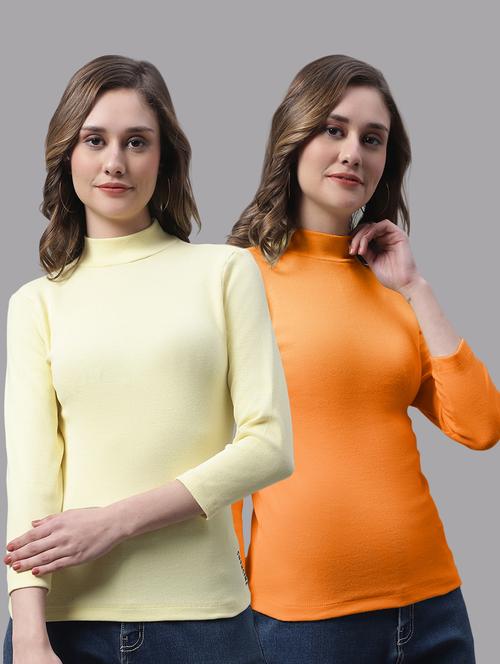 women's tops combo - 20272698 - Very Small Image - 1