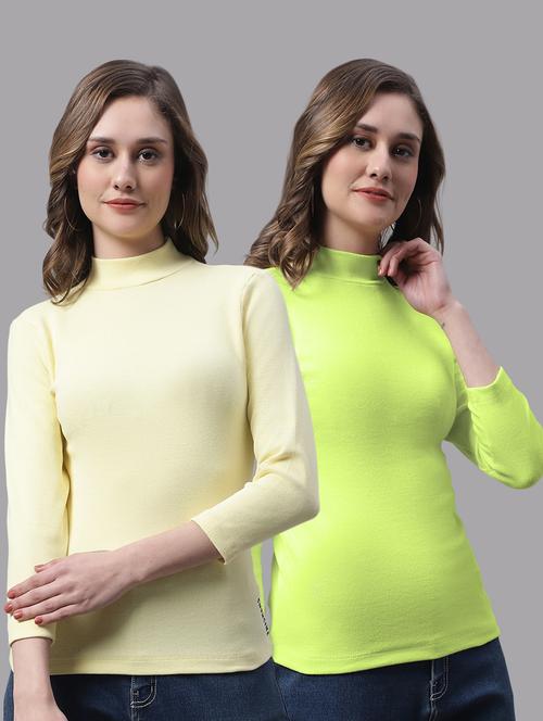 women's tops combo - 20272699 - Very Small Image - 1