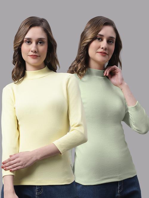 women's tops combo - 20272707 - Very Small Image - 1