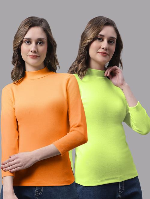 women's tops combo - 20272709 - Very Small Image - 1