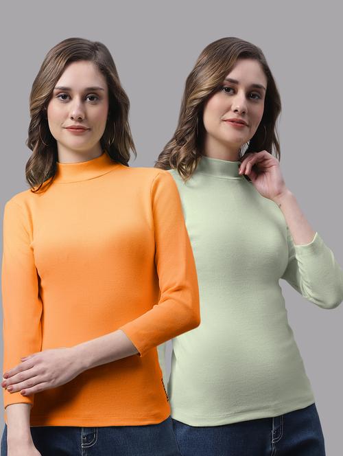 women's tops combo - 20272717 - Very Small Image - 1