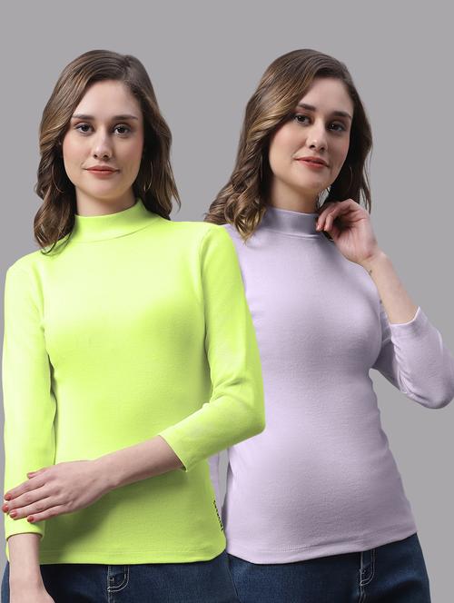 women's tops combo - 20272720 - Very Small Image - 1