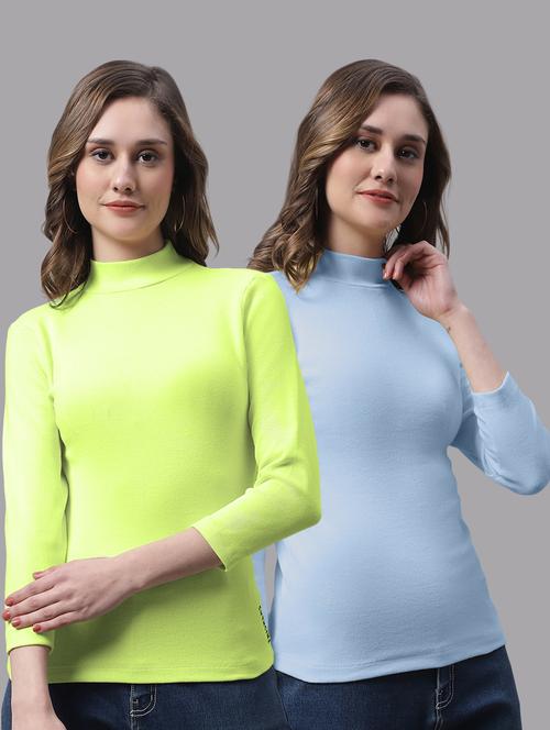 women's tops combo - 20272723 - Very Small Image - 1