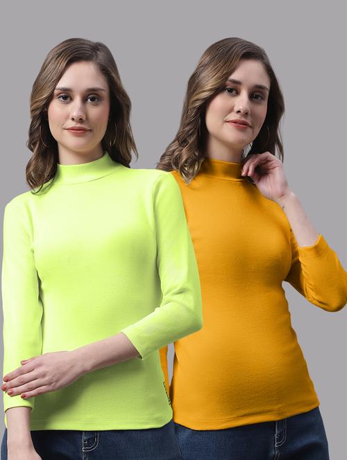 women's tops combo - 20272724 - Very Small Image - 1