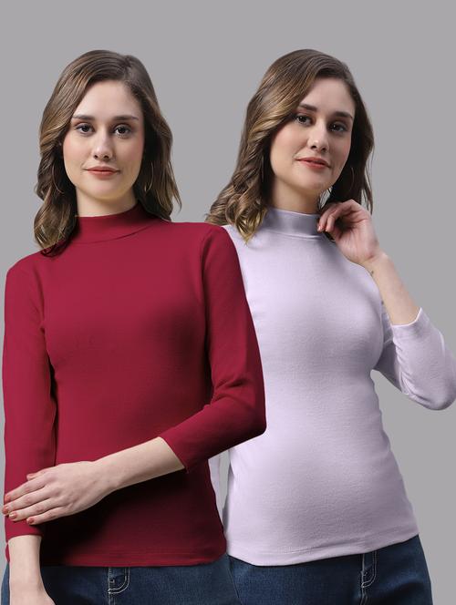 women's tops combo - 20272728 - Very Small Image - 1