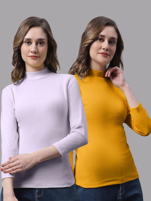 women's tops combo - 20272739 - Very Small Image - 1