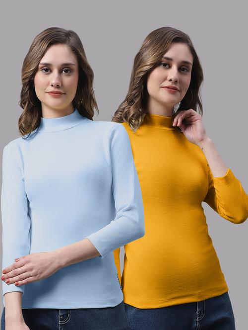 women's tops combo - 20272754 - Very Small Image - 1